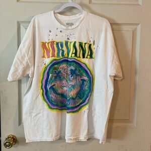 Urban Outfitters Nirvana TShirt